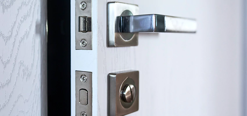 Door Lever Handle Lock Repair in Fairview, CA