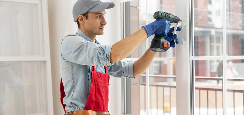 Double Hung Window Locks And Security in Fairview, CA