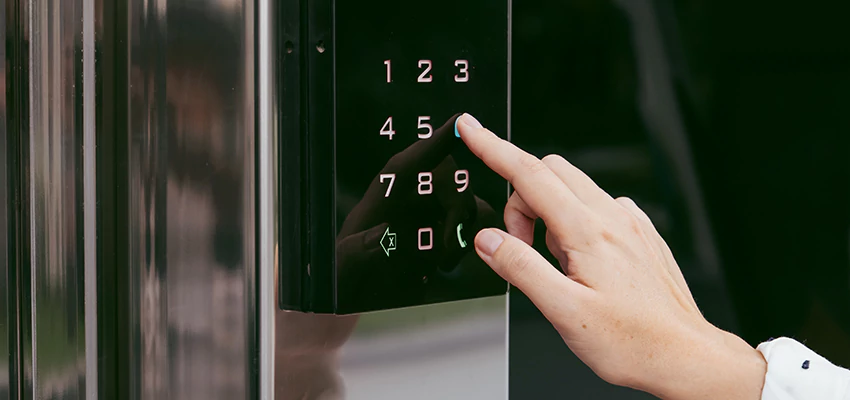 Keyless Door Entry System in Fairview, CA