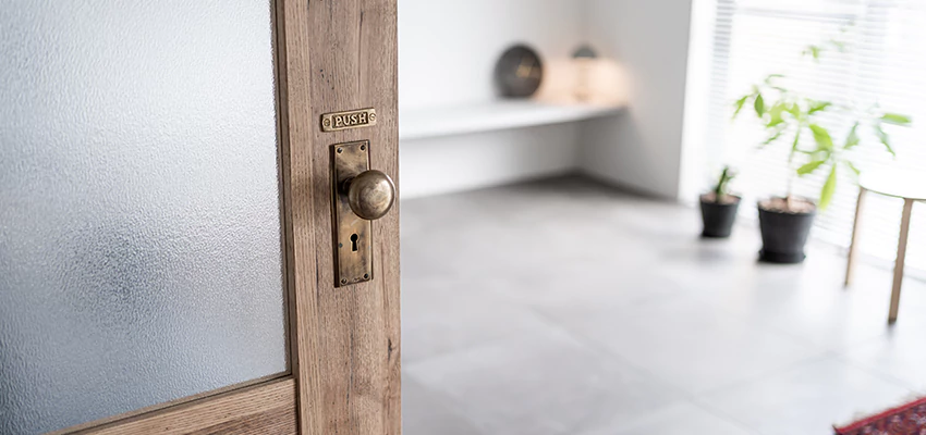 Deadbolt Door Lock Knob Repair in Fairview, California