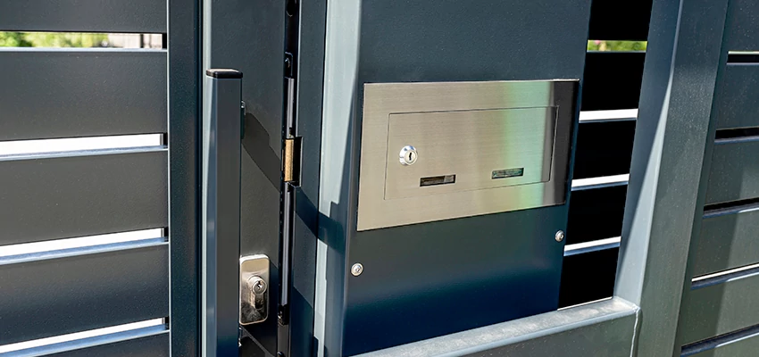 Smart Lock Or Outdoor Gate in Fairview, CA